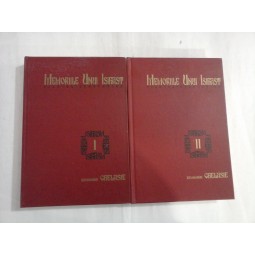 MEMORIILE UNUI ISIHAST - IEROMONAR GHELASIE - (2 VOL)